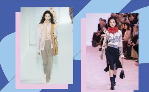 减龄|想要穿搭年轻还显小,掌握这几套学院减龄风搭配,看着能小好几岁