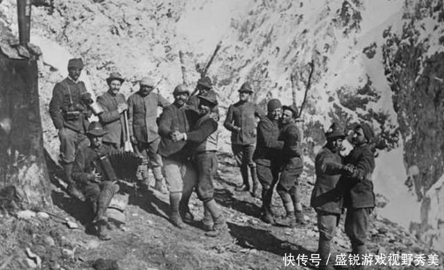  世界|最窝囊的发达国家，军队战斗力很弱，但黑社会却是世界第一