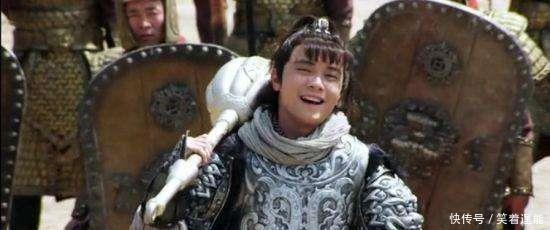 镔铁|隋唐十大兵器排行,镔铁虎头枪挤不进前五,擂鼓瓮金锤只排在第五!