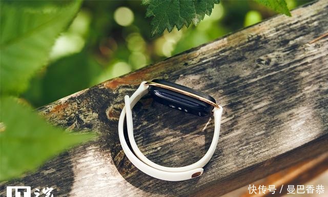 手环|OPPO 手环时尚版评测:时尚、轻快、高颜值的健康智能手环