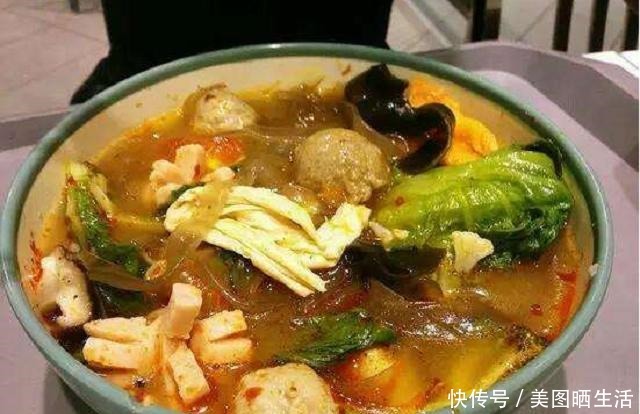 压秤|麻辣烫“不压秤”的3样食材,内行吃货都拿它,老板却把它藏角落