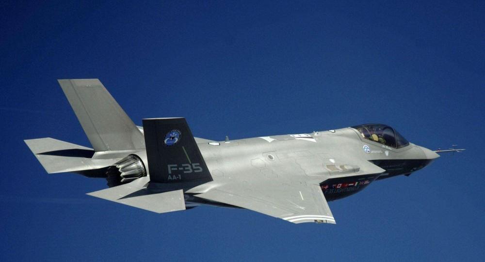 制裁|反击第一枪即将打响！美稀土受到制裁，F-35战机生产线面临停产