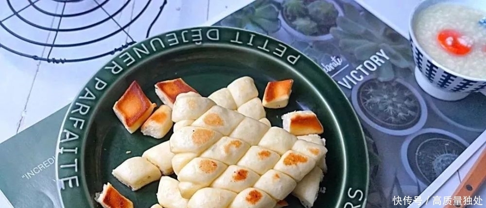 面团|这款小零食,比馒头好吃,一口一个,又香又脆