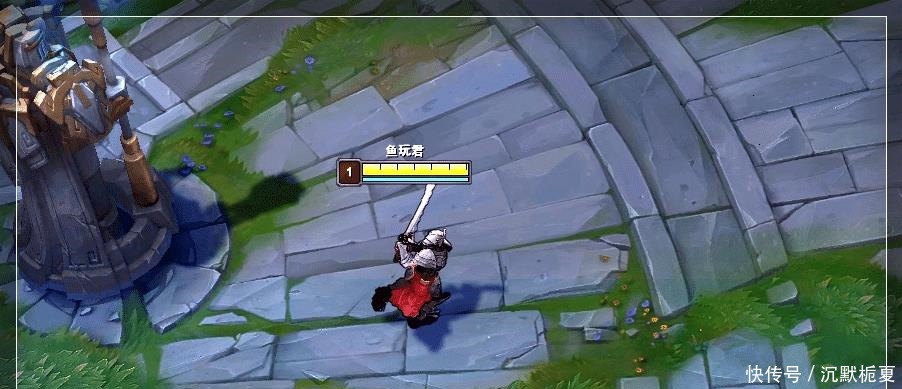 铁男|LOL任何控制技能都没有的3个英雄,拳头对他们太不公平了