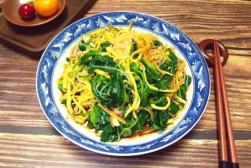 星期|夏天凉拌菜的必去之地，两个星期都不重样