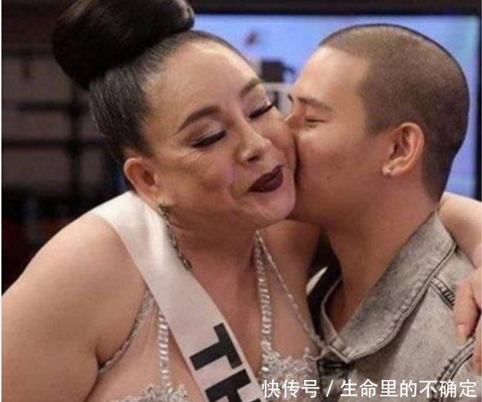 大妈|男子偏爱六旬大妈 节目现场秀“真爱” 背后真相令人咋舌！