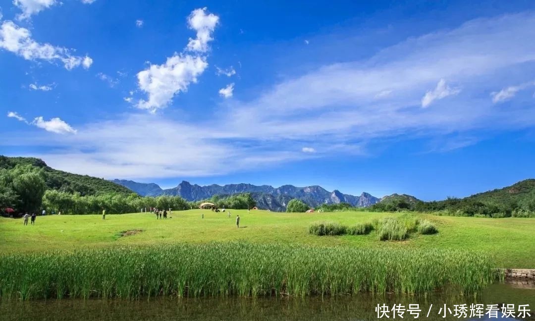 山自然风景|北京这八个避暑胜地强烈推荐，解锁旅游新姿势！