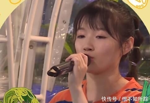 年龄|中餐厅全员K歌:黄晓明唱《演员》,赵丽颖的选歌,暴露年龄了