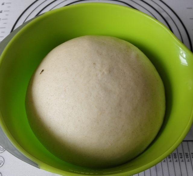 口吃|一款操作简单的餐包,添加了白味噌和葱花,空口吃味道也是棒棒的