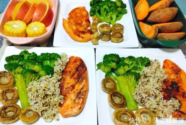 营养|我家一周的午餐,天天不重样,营养解馋,女儿直呼真幸福