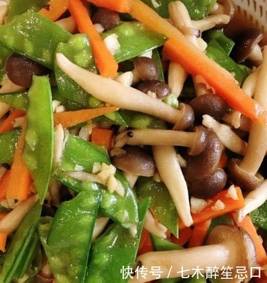  美味|健康营养清脆爽口，营养美味简单健康，多做给孩子吃