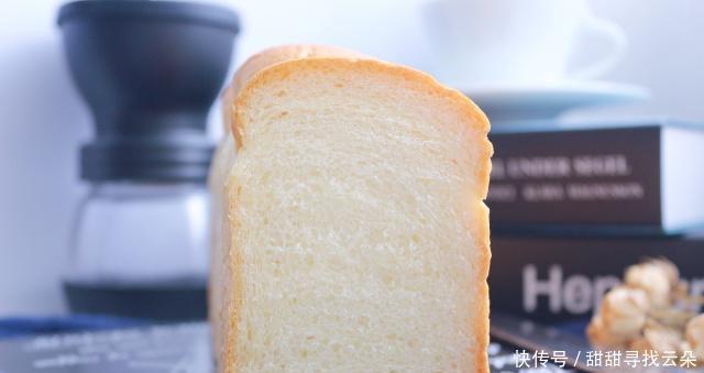 柔软|柔软的吐司如棉花和软三明治使你的早餐不再单调