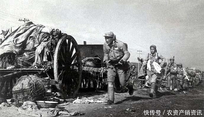 消灭|国民党五大王牌军, 哪个军最后被消灭? 一个师投降, 两个师被全歼