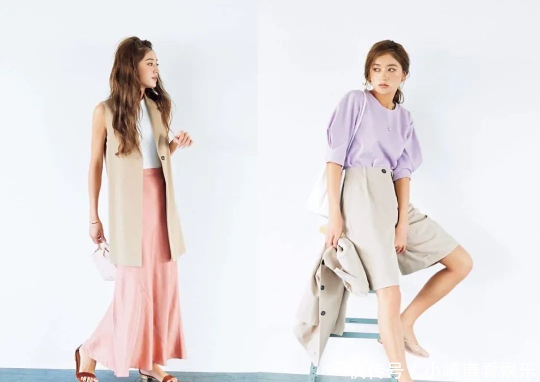 米色|初秋的穿搭攻略再多,都不如搞定这2个颜色