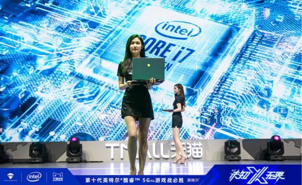  机械师|战机升空机械师2020年度旗舰F117-XChinaJoy发布