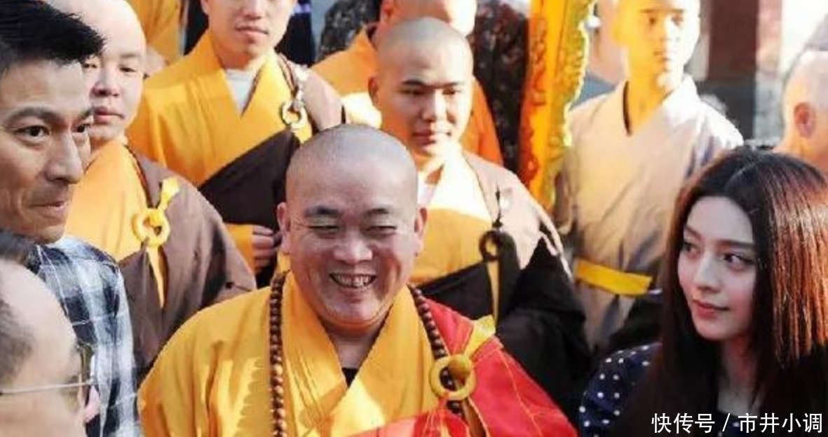 释永信|释永信才是文玩界最大“玩主”,全身上下几乎都挂满了极品佛珠