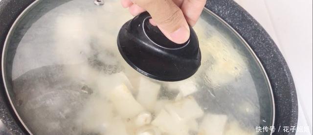 脂汤|用豆腐换减脂汤,照常喝5天胃上脂肪少