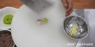 红油|厨师长教你“红油腰花”的家常做法,口感和味道都很赞,收藏了