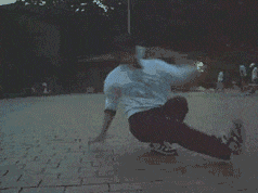 搞笑|搞笑GIF：为了一个渣男，至于么，他不要你我要你