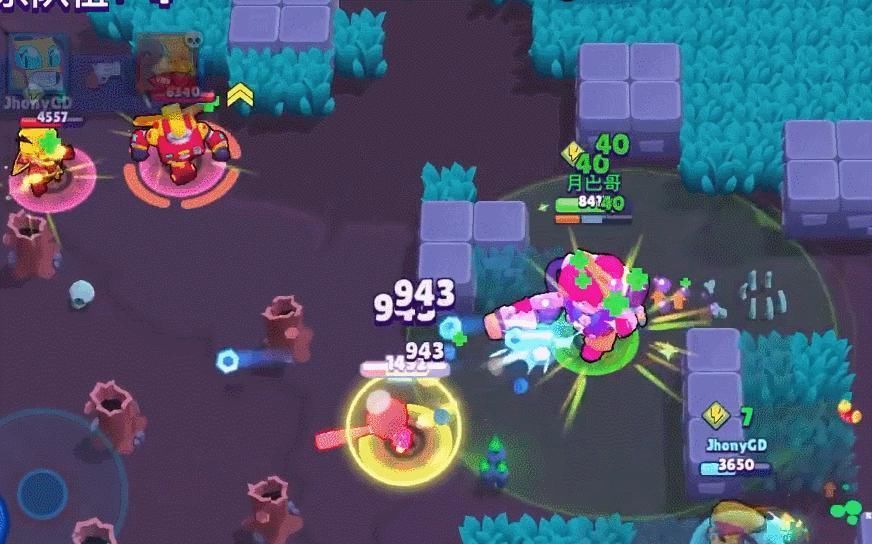 推荐|荒野乱斗教你玩转荒野对决,强度十足的T1级英雄推荐