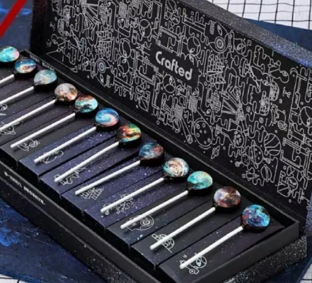 上榜|公认“最坑”的3款糖果,口感极差价格却老高,星空棒棒糖上榜