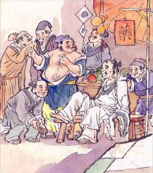 岳丈|范进中举后为何会疯?当知道中举后的人生改变,换做你也一样