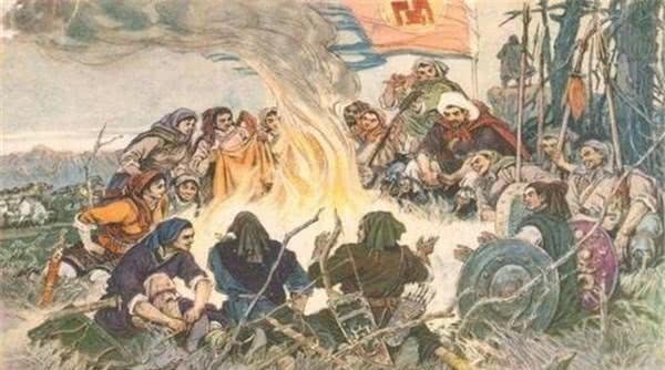 和张献忠|明末双雄的恩怨纠葛:李自成骑驴奔逃六百里,张献忠为何自暴自弃