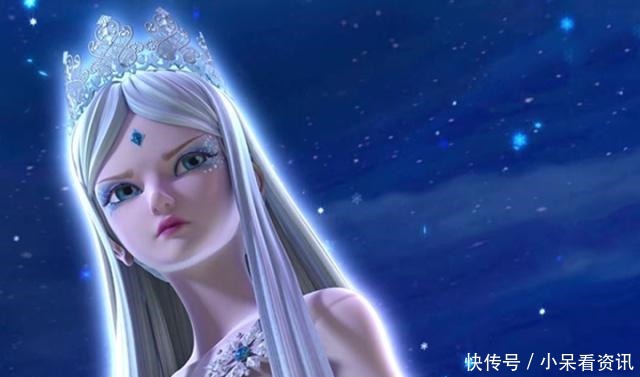 小卖部内|叶罗丽如果仙子成为小卖部店长的话,冰公主的物品种类最多样!