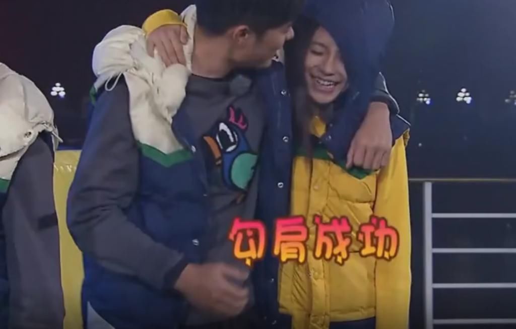 家教|Baby被问跑男成员谁最适合做老公下意识说出2字,网友家教真严