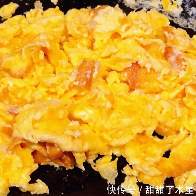 防癌抗癌|西兰花香菇炒蛋,色香味俱全的营养佳品