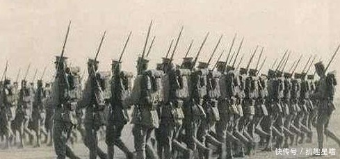 新军都|清朝末年,大清还有多少兵力?为何最后只能用北洋军?