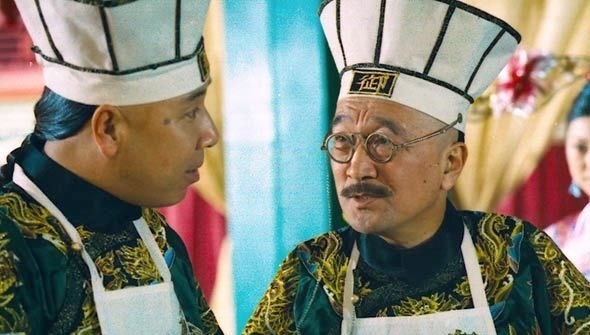 别动|他是朱元璋儿子的一个御厨，听闻儿子打他，朱元璋大怒：别动他