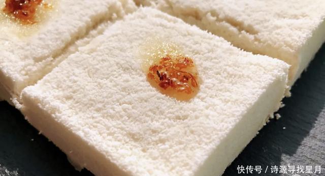 松糕|简单好做的桂花松糕,是让人一口就爱上的甜品