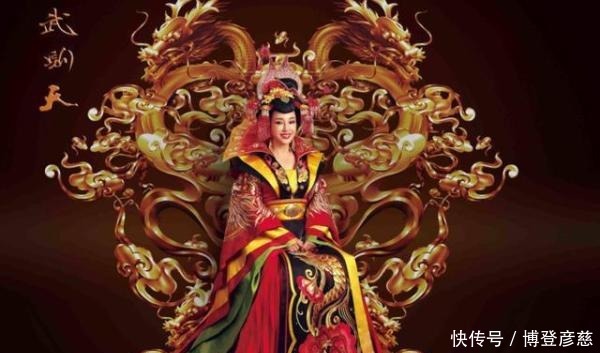姓武|武则天为什么不把皇位传给姓武的，在武则天晚年知道了一个秘密