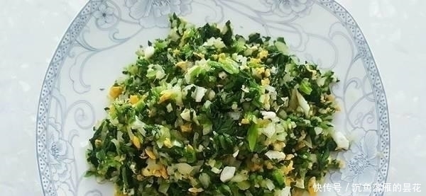 益智|这个馅的饺子最好吃,可惜很多人都没吃过,常吃健体益智,降三高