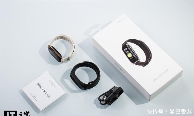 手环|OPPO 手环时尚版评测:时尚、轻快、高颜值的健康智能手环