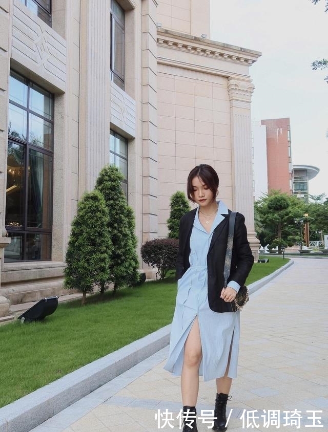 女性|女性最爱单品,连衣裙的3种搭配方式,每一种都精致又大气