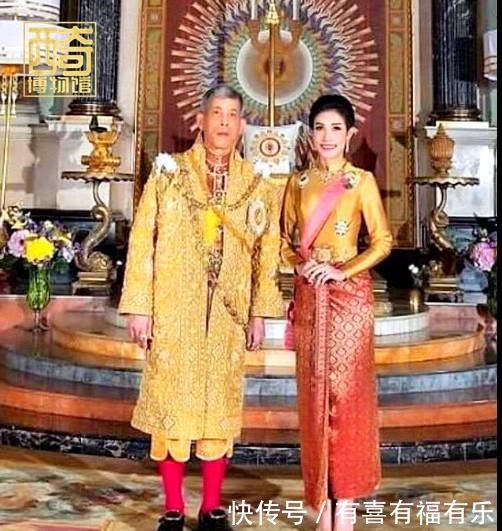 小女孩|泰王浪漫表白的“S”姓女孩,是苏提达还是诗妮娜还是诗丽吉