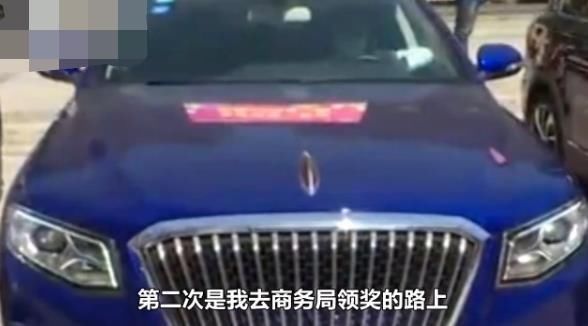 路上|人间锦鲤男子中了一等奖提车路上加箱油,没想到又中一辆车