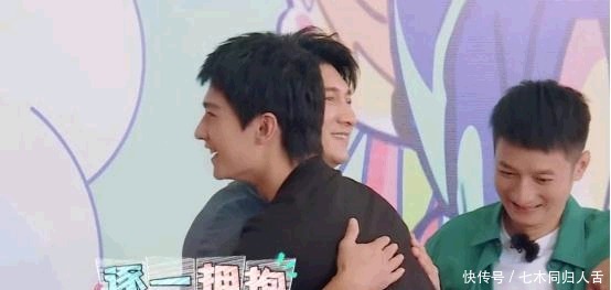  综艺|综艺《元气满满的哥哥》，挺好的一个节目，作为消遣而言绰绰有余