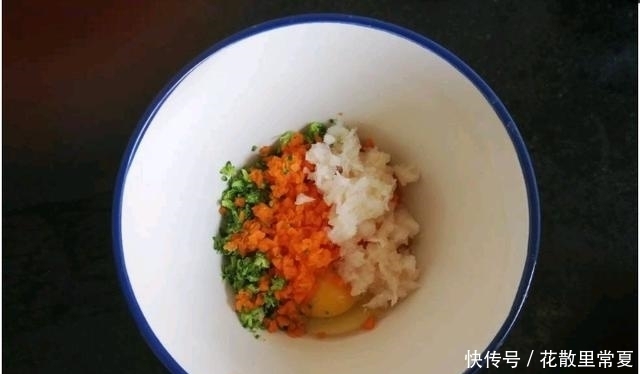 胡萝卜|秋天好吃长不胖的健康营养早餐,10分钟就学会,减肥减脂必备