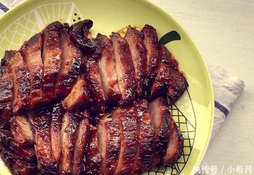 切片|老婆把整块五花肉放进电饭煲,30分钟后切片端上桌,连肉渣都不剩