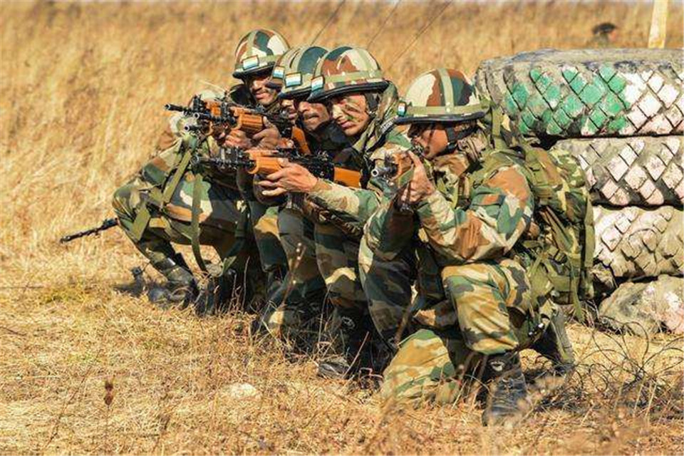 年后|美媒:10年后全球仅5支最强陆军,亚洲两支无人可挡,中国已入选