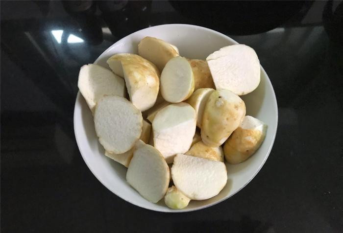 鸡腿|这碱性食物要多吃,和鸡肉是绝配,简单一煮,营养又美味