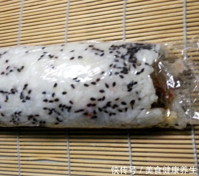 适量|江南早点粢饭团,早餐吃一个,一整天都能量满满