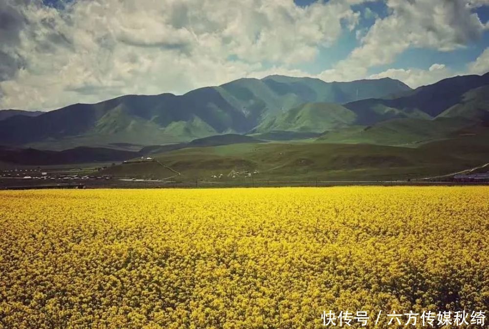  藏区|甘南，除了海拔，藏区的一切你都有∣该去·游