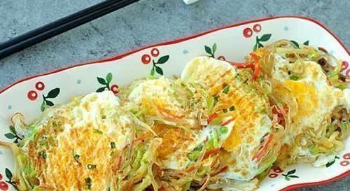 省事|降温后得多吃这玩意,当作早餐儿子爱吃,营养又省事,还甭和面呢