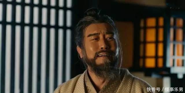 落泪|三国中刘备只会落泪？人家可是实力派