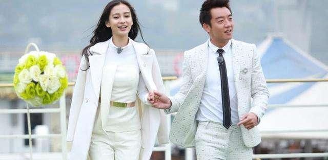 失手|《奔跑吧》炒cp从未失手,尽管baby已婚,仍给蔡徐坤拉了别的官配