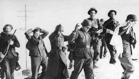 二战|二战最后投降的德国军队,被遗忘在北极无人问津,盟军都懒得过来